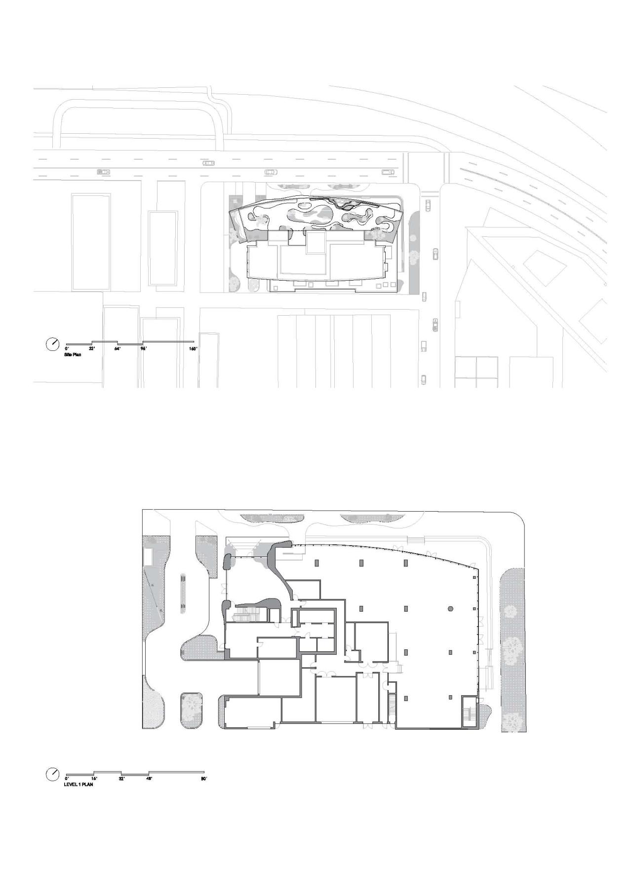 BIM建筑|MAD美国第四个作品“垂直峡谷”动工 BIM建筑|MAD美国第四个作品“垂直峡谷”动工