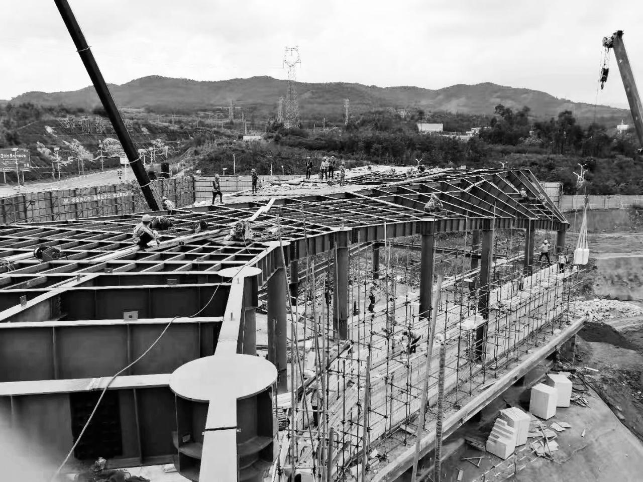 BIM建筑|丝带萦绕于山林间的遐想-昆明华侨城 ▪ 滇中乐活城社区中心 / 成执设计 BIM建筑|丝带萦绕于山林间的遐想-昆明华侨城 ▪ 滇中乐活城社区中心 / 成执设计