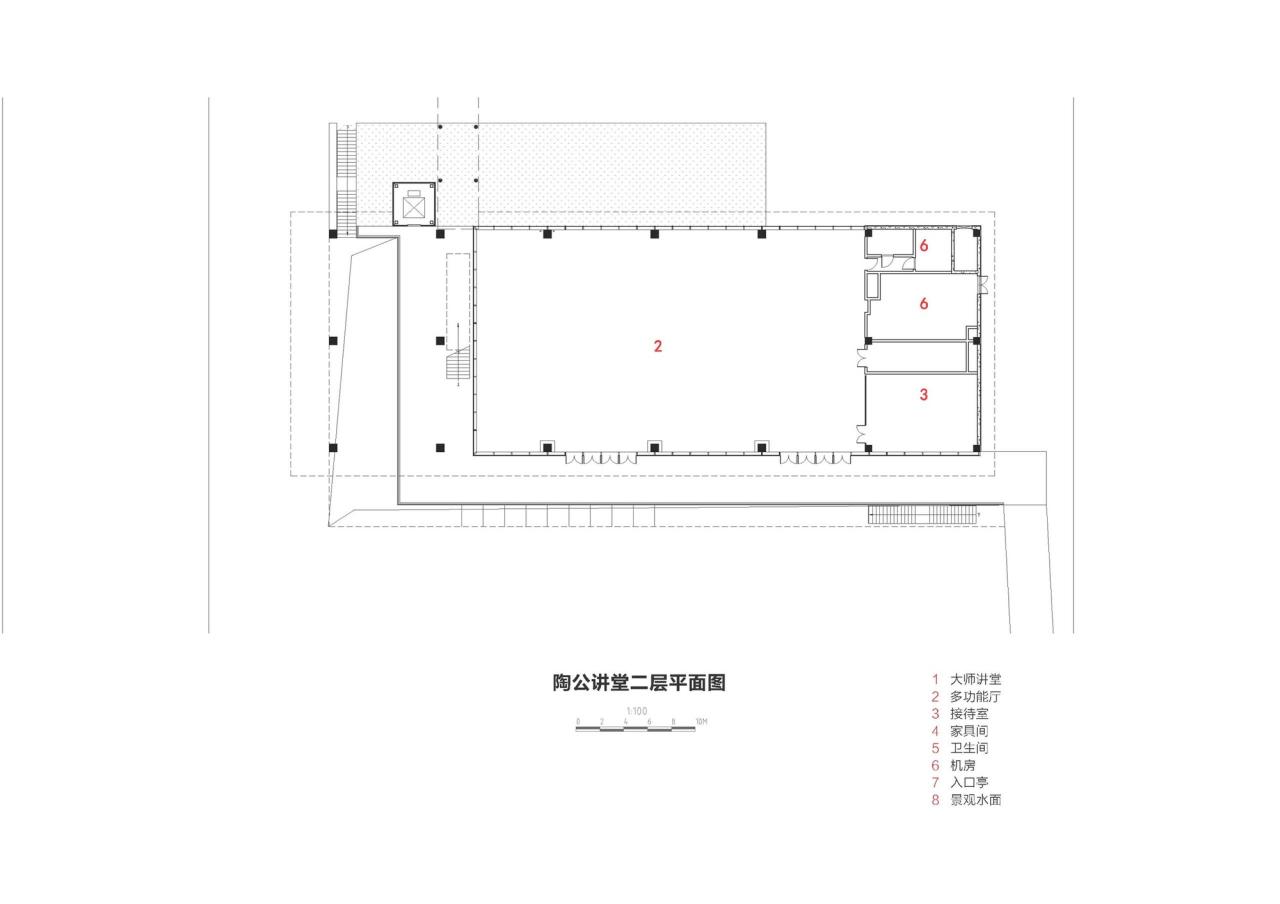 BIM建筑|宁波院士中心 / 同济大学建筑设计研究院 BIM建筑|宁波院士中心 / 同济大学建筑设计研究院