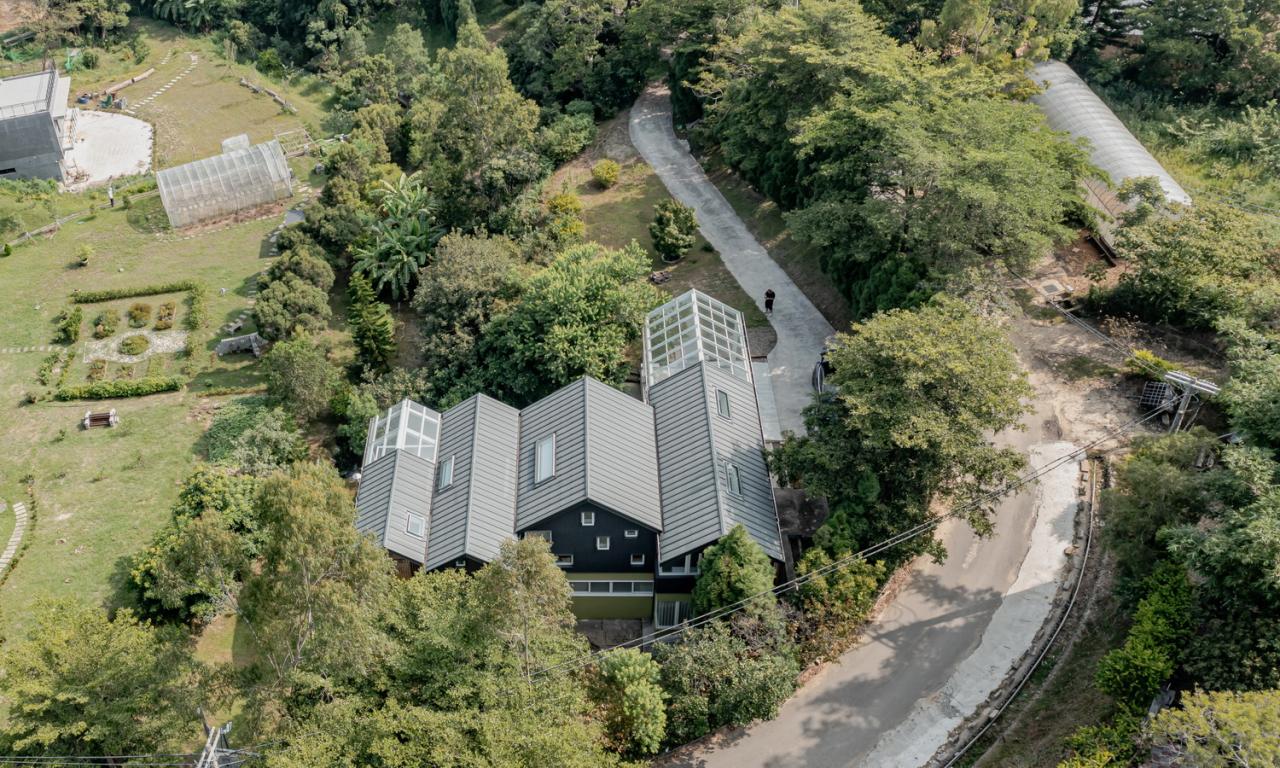 BIM建筑|山簷之家 /上滕联合建筑师事务所 BIM建筑|山簷之家 /上滕联合建筑师事务所