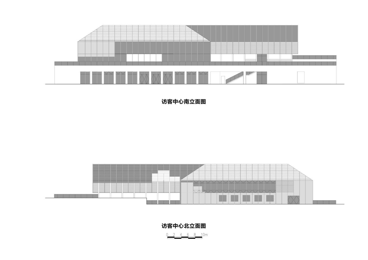BIM建筑|宁波院士中心 / 同济大学建筑设计研究院 BIM建筑|宁波院士中心 / 同济大学建筑设计研究院