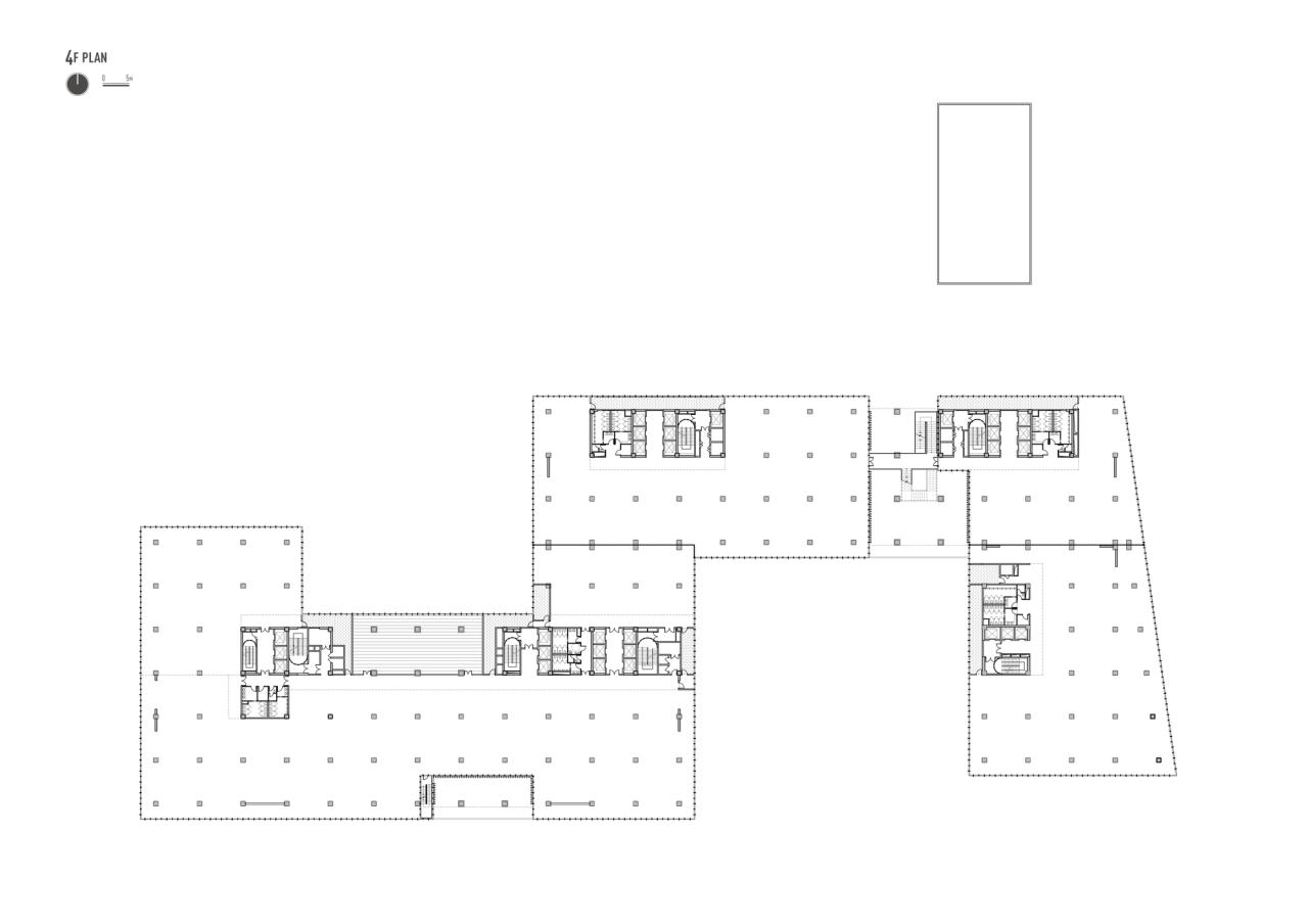 BIM建筑|西安环普国际科技园三期 / JJP Architects & Planners BIM建筑|西安环普国际科技园三期 / JJP Architects & Planners