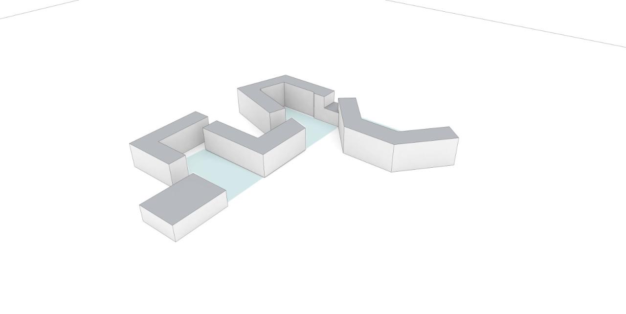 BIM建筑|“时间的容器”——郑州爱华国际学校 / UA尤安设计 BIM建筑|“时间的容器”——郑州爱华国际学校 / UA尤安设计