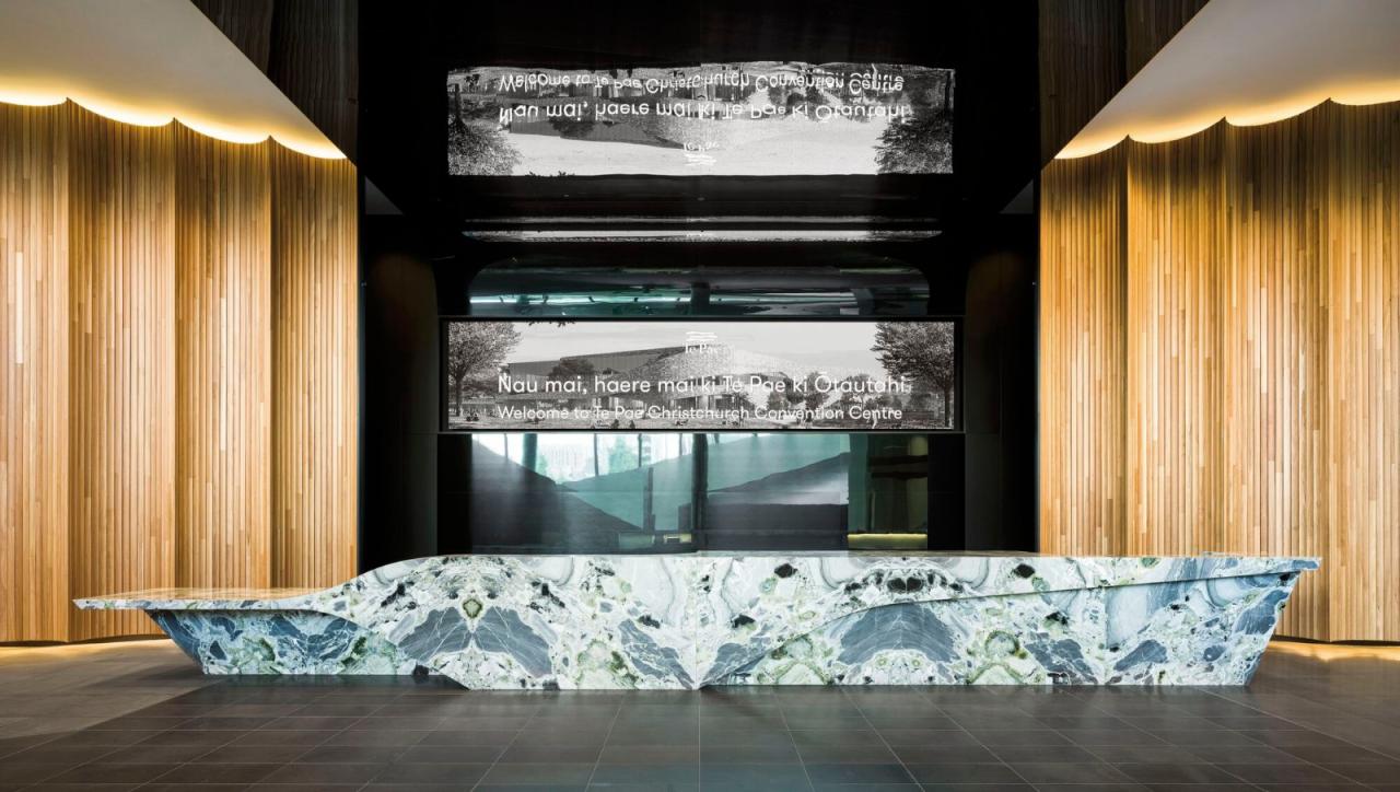 BIM建筑|Te Pae 基督城会展中心 / Woods Bagot + Warren & Mahoney BIM建筑|Te Pae 基督城会展中心 / Woods Bagot + Warren & Mahoney