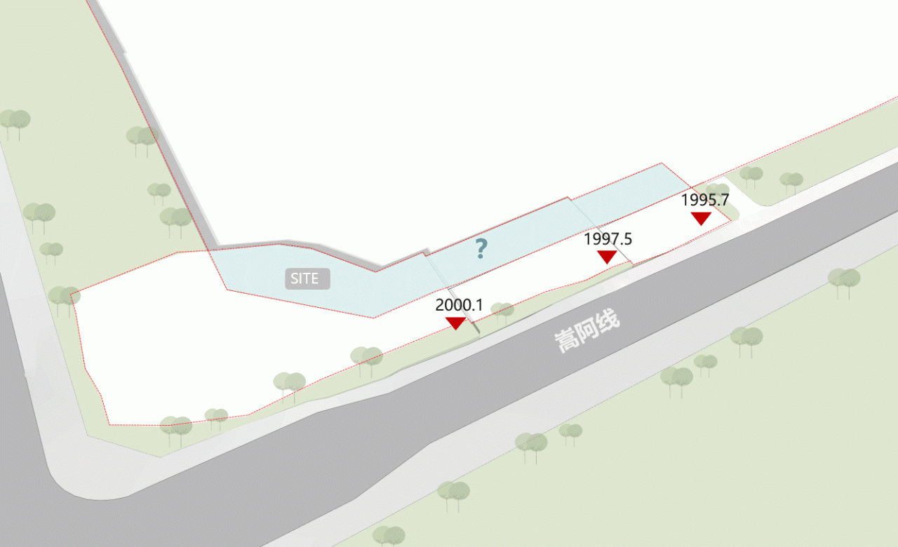 BIM建筑|丝带萦绕于山林间的遐想-昆明华侨城 ▪ 滇中乐活城社区中心 / 成执设计 BIM建筑|丝带萦绕于山林间的遐想-昆明华侨城 ▪ 滇中乐活城社区中心 / 成执设计