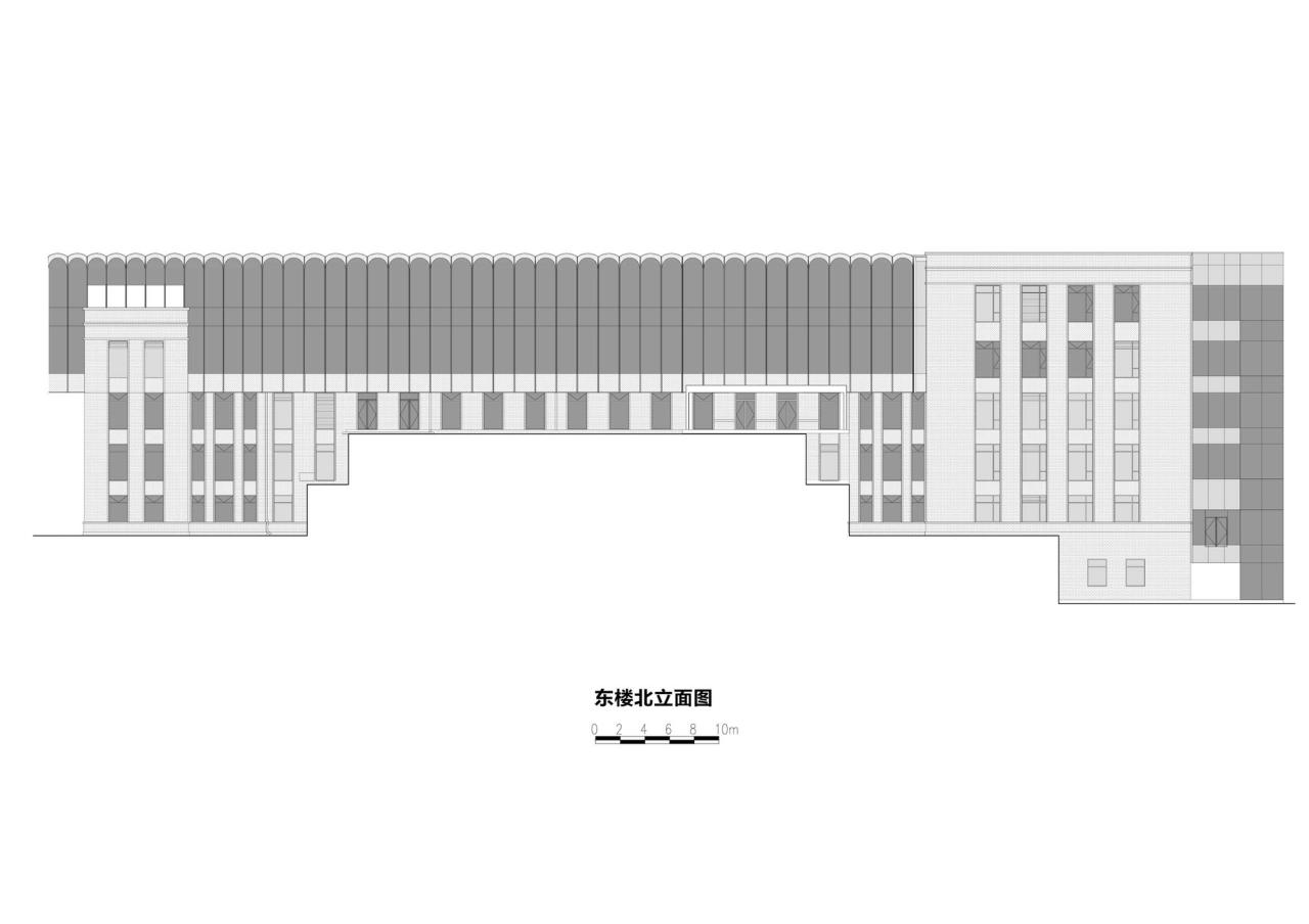 BIM建筑|宁波院士中心 / 同济大学建筑设计研究院 BIM建筑|宁波院士中心 / 同济大学建筑设计研究院