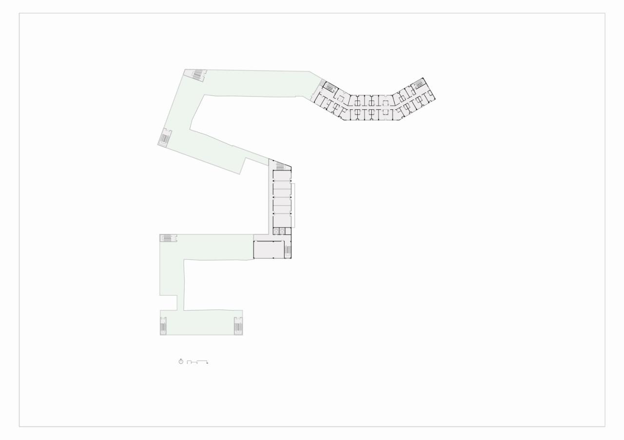 BIM建筑|“时间的容器”——郑州爱华国际学校 / UA尤安设计 BIM建筑|“时间的容器”——郑州爱华国际学校 / UA尤安设计