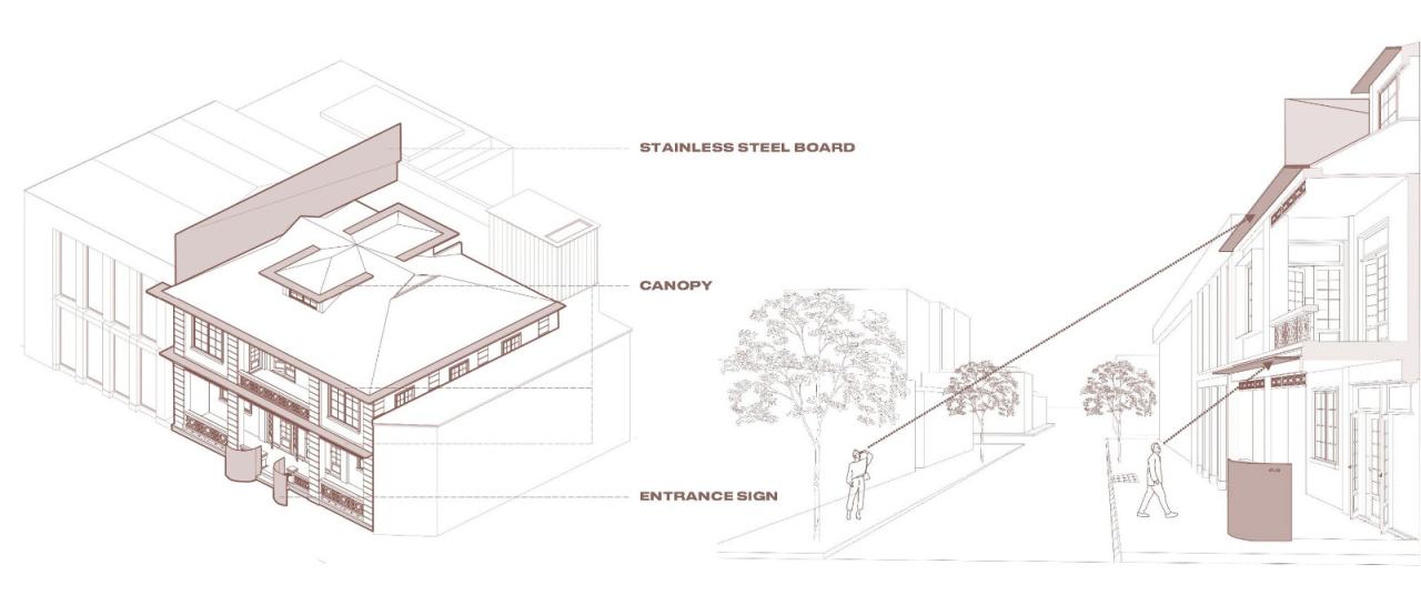 BIM建筑|历史建筑中的火锅“博物馆”:杭州GUD火锅餐厅旗舰店 / 八荒设计 BIM建筑|历史建筑中的火锅“博物馆”:杭州GUD火锅餐厅旗舰店 / 八荒设计