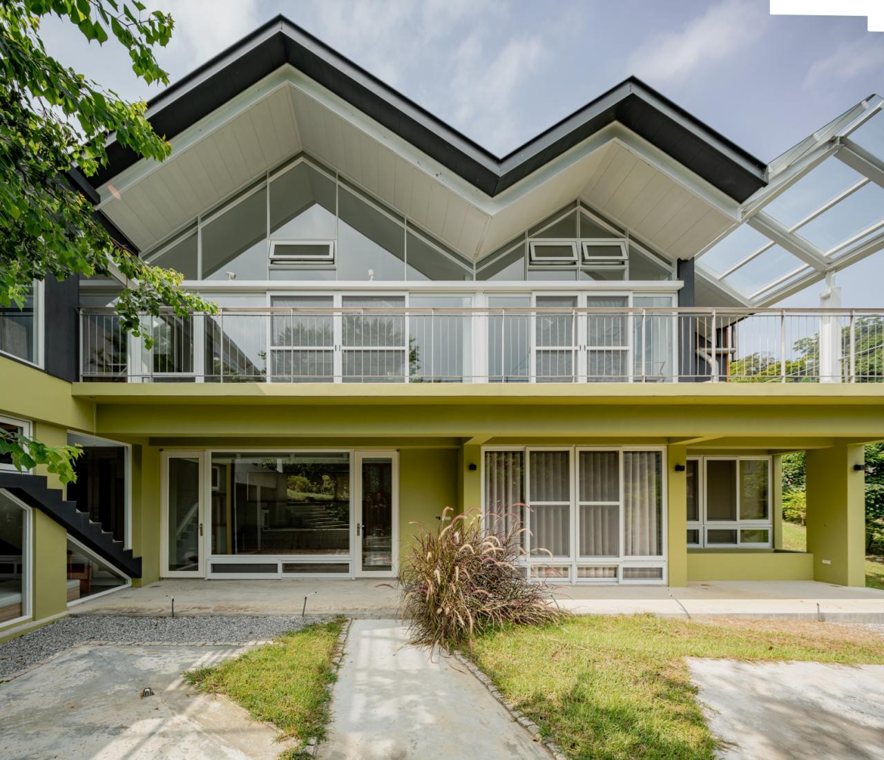 BIM建筑|山簷之家 /上滕联合建筑师事务所 BIM建筑|山簷之家 /上滕联合建筑师事务所
