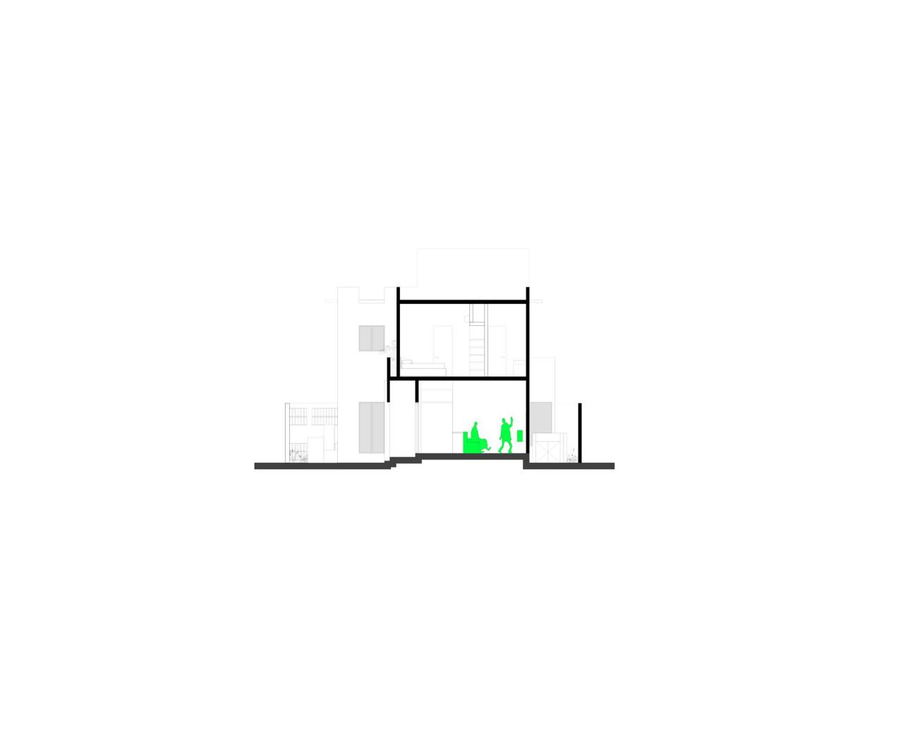 BIM建筑|Che\' Che\' 住宅 / Javier Puga Estudio BIM建筑|Che\' Che\' 住宅 / Javier Puga Estudio
