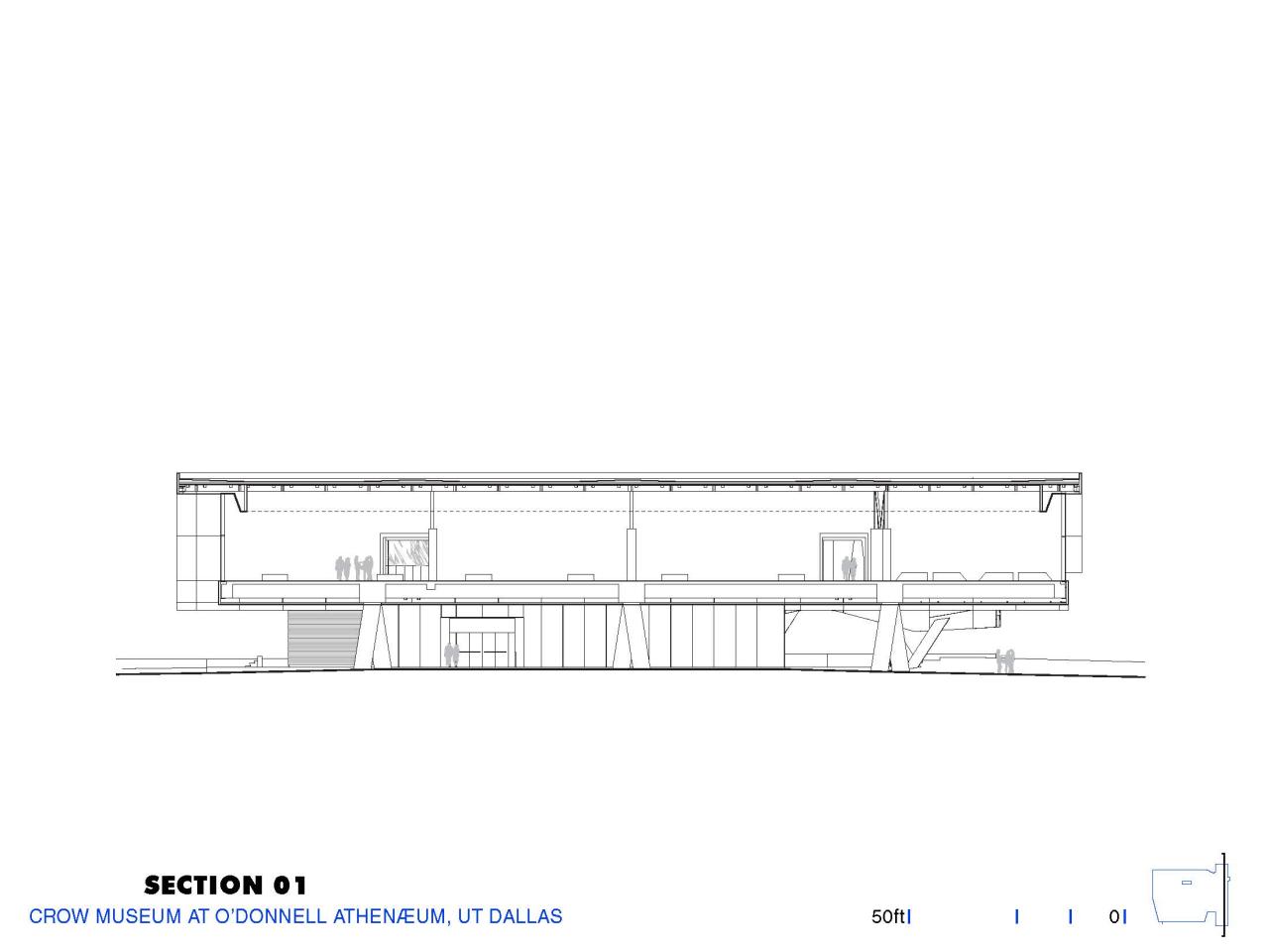 BIM建筑|德克萨斯大学达拉斯分校艺术文化新区 / 墨菲西斯建筑设计事务所 BIM建筑|德克萨斯大学达拉斯分校艺术文化新区 / 墨菲西斯建筑设计事务所
