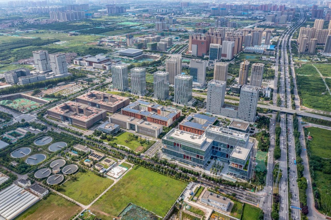 BIM建筑|西安环普国际科技园三期 / JJP Architects & Planners BIM建筑|西安环普国际科技园三期 / JJP Architects & Planners