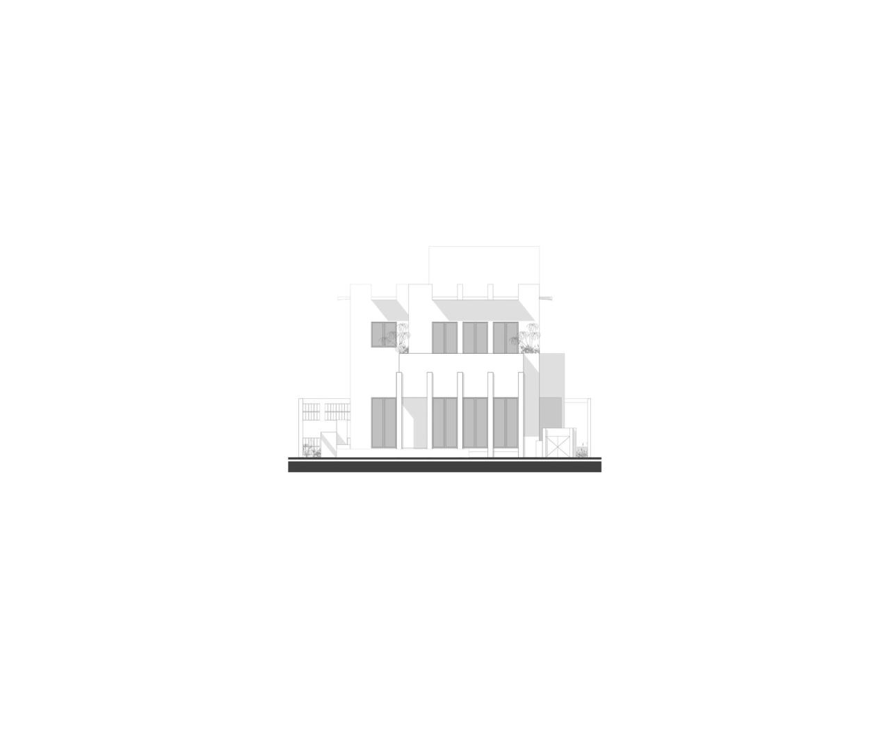BIM建筑|Che\' Che\' 住宅 / Javier Puga Estudio BIM建筑|Che\' Che\' 住宅 / Javier Puga Estudio