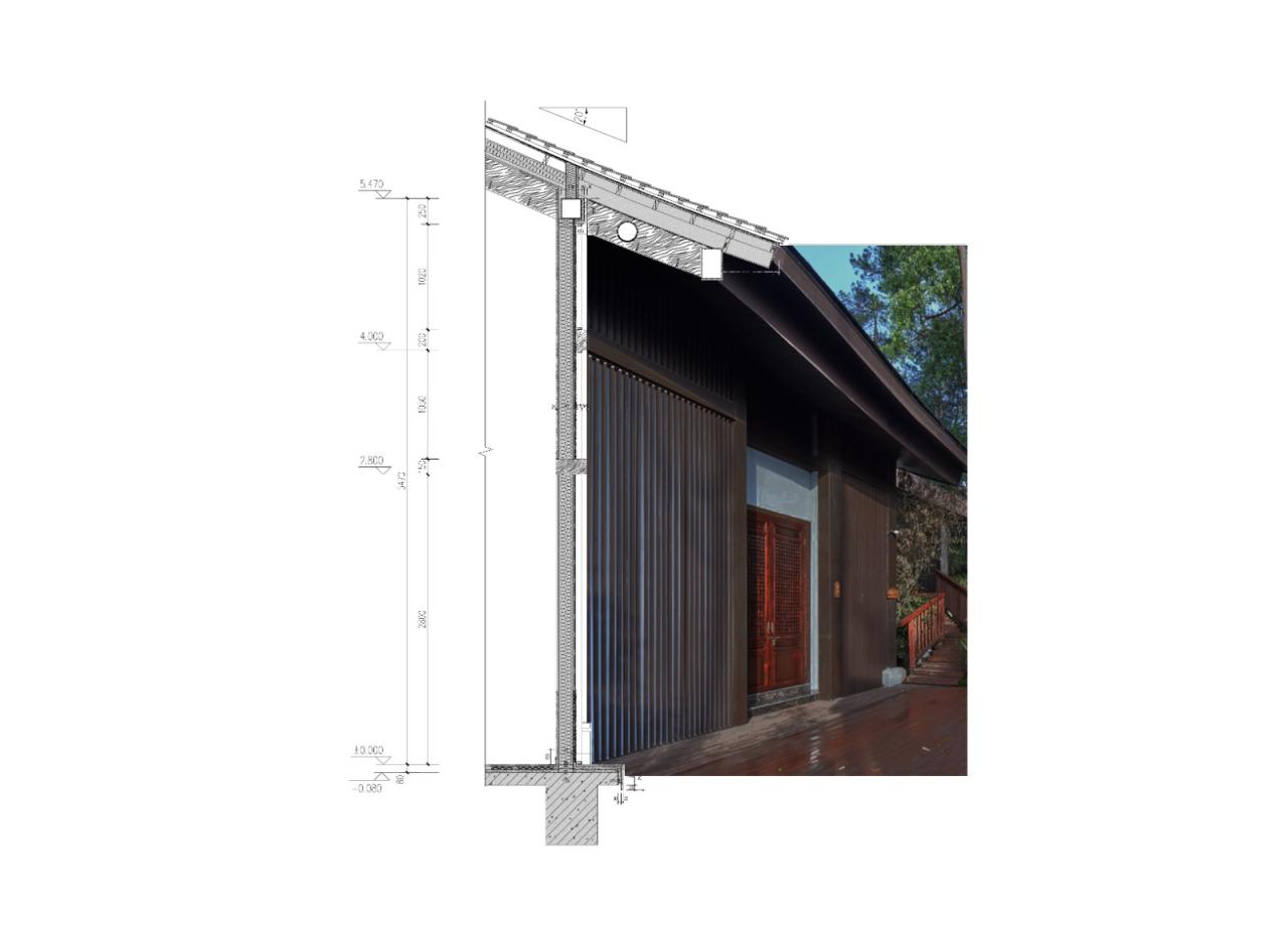BIM建筑|会宗书院 / UA尤安设计 BIM建筑|会宗书院 / UA尤安设计