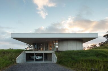 BIM建筑|三角饭团之家,Musubi 住宅 / Craig Steely Architecture-BIM建筑网
