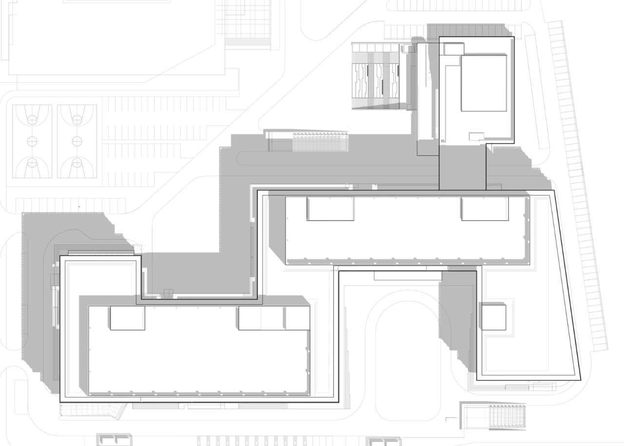 BIM建筑|西安环普国际科技园三期 / JJP Architects & Planners BIM建筑|西安环普国际科技园三期 / JJP Architects & Planners