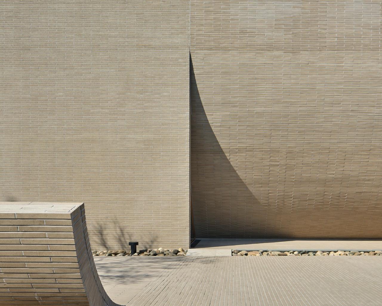 BIM建筑|流水墙体,泰瑞咖啡馆 / NAMELESS Architecture BIM建筑|流水墙体,泰瑞咖啡馆 / NAMELESS Architecture
