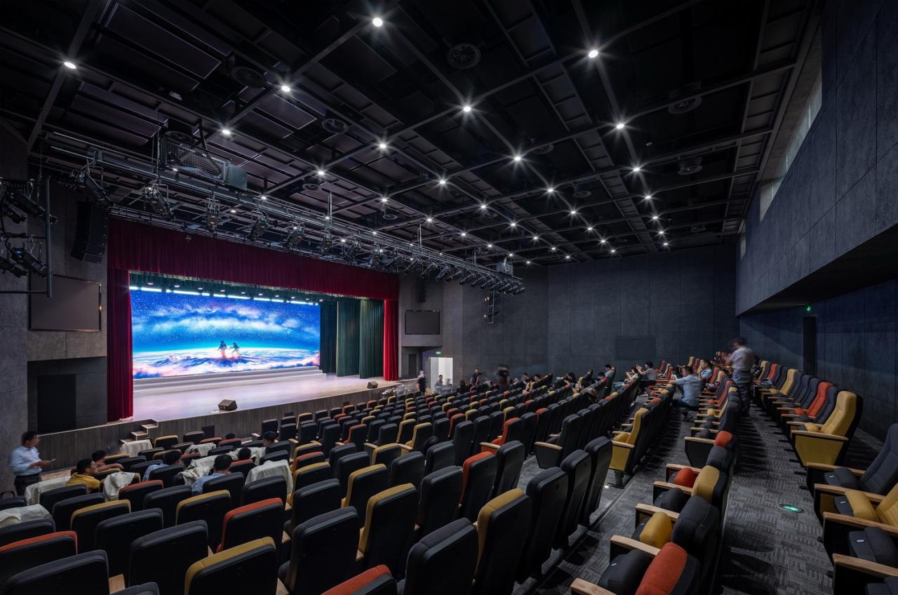 BIM建筑|一站式全民教育综合体:翼立方教育发展中心 / 简和工作室 BIM建筑|一站式全民教育综合体:翼立方教育发展中心 / 简和工作室
