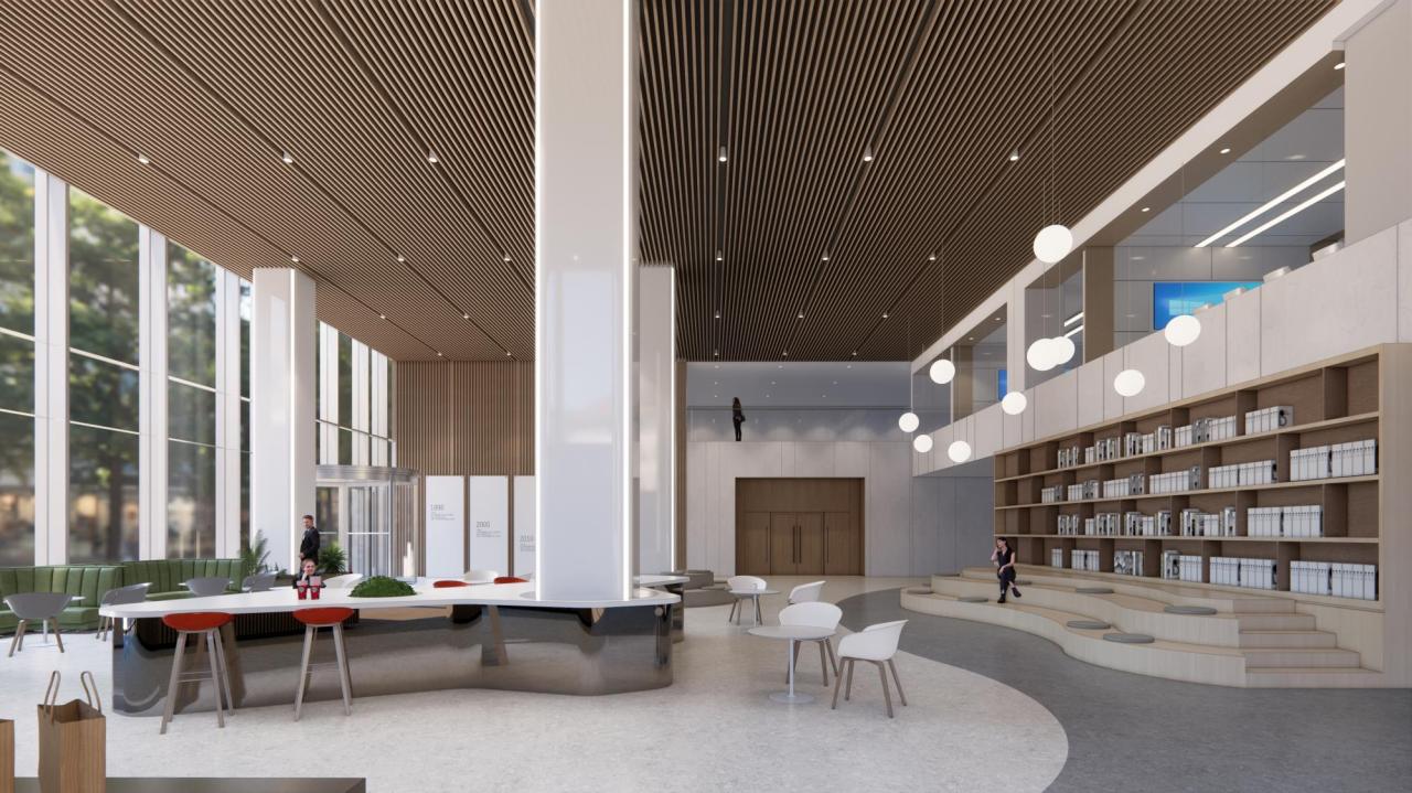 BIM建筑|固德威智慧能源研发大楼BIPV一体化设计 / 中衡设计 BIM建筑|固德威智慧能源研发大楼BIPV一体化设计 / 中衡设计