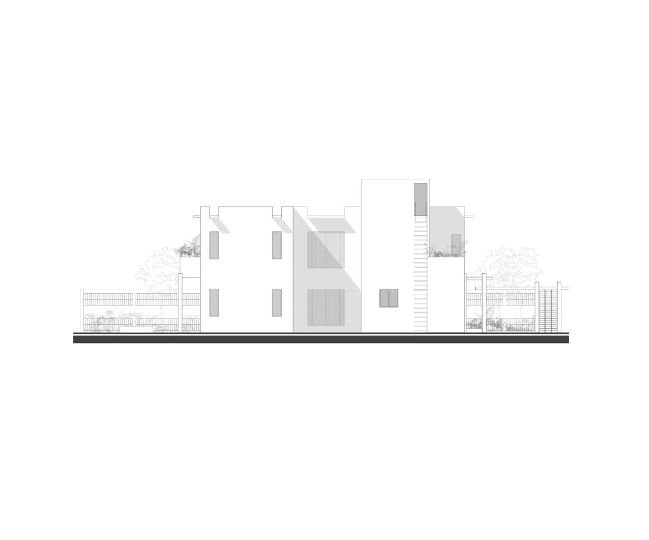 BIM建筑|Che\' Che\' 住宅 / Javier Puga Estudio BIM建筑|Che\' Che\' 住宅 / Javier Puga Estudio