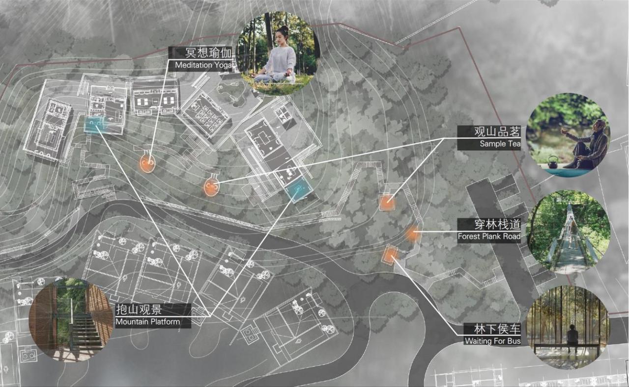 BIM建筑|会宗书院 / UA尤安设计 BIM建筑|会宗书院 / UA尤安设计