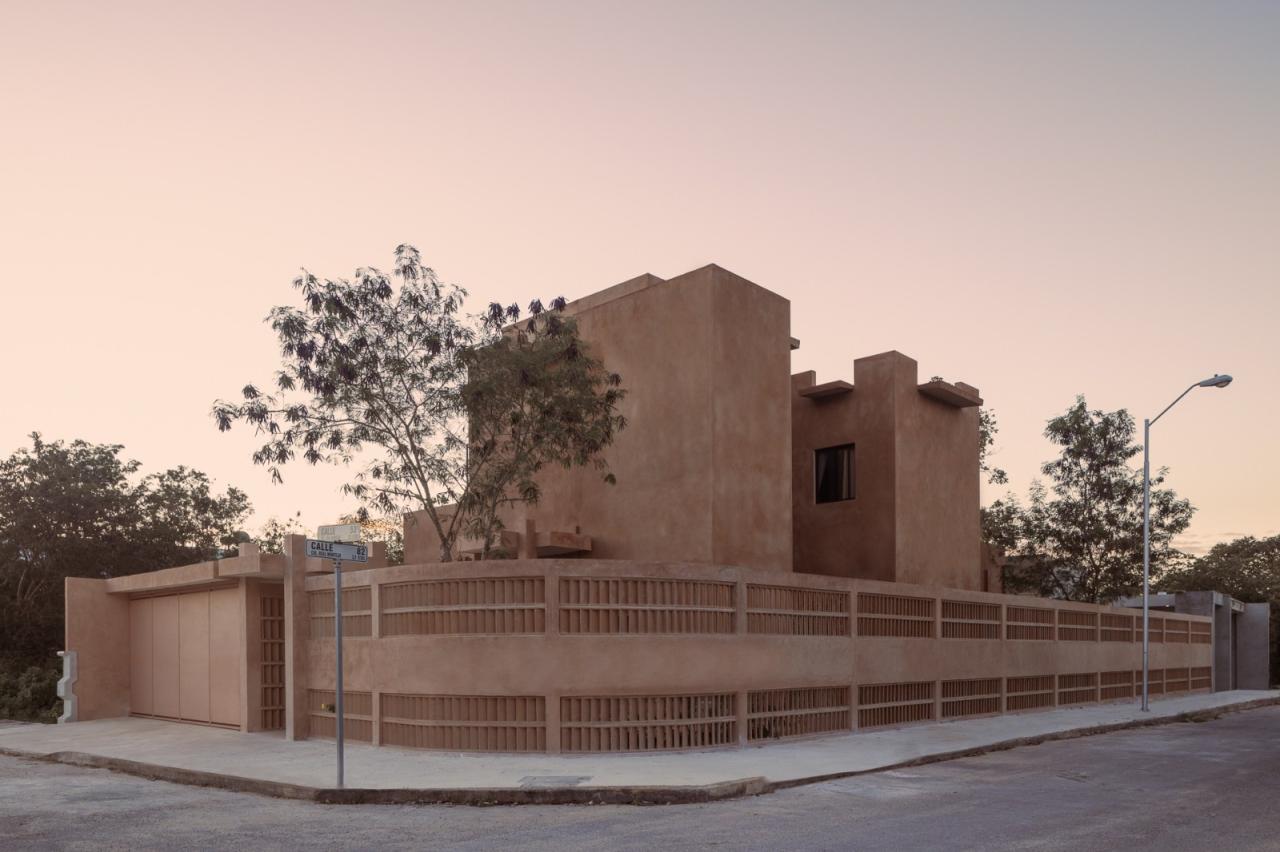 BIM建筑|Che\' Che\' 住宅 / Javier Puga Estudio BIM建筑|Che\' Che\' 住宅 / Javier Puga Estudio