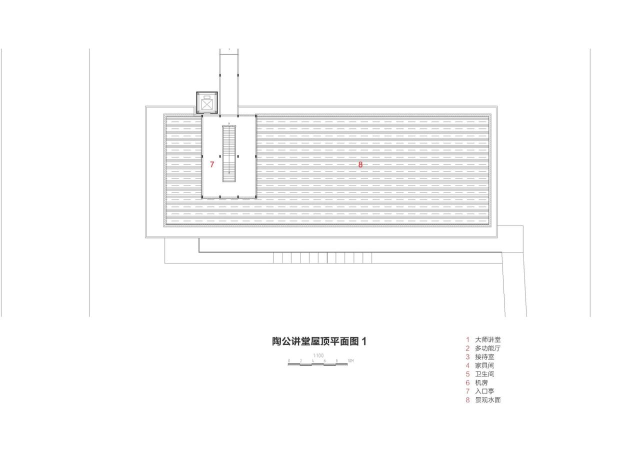 BIM建筑|宁波院士中心 / 同济大学建筑设计研究院 BIM建筑|宁波院士中心 / 同济大学建筑设计研究院