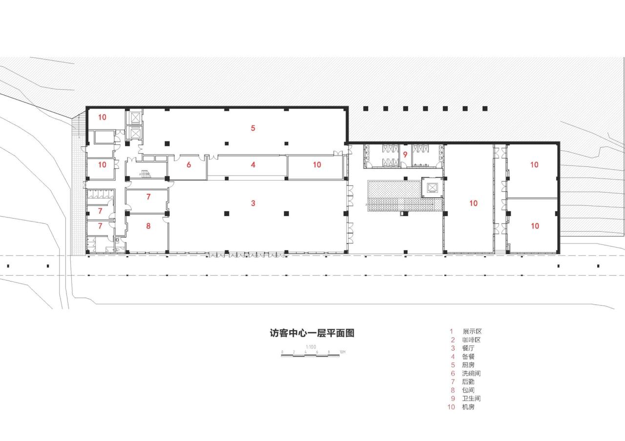 BIM建筑|宁波院士中心 / 同济大学建筑设计研究院 BIM建筑|宁波院士中心 / 同济大学建筑设计研究院