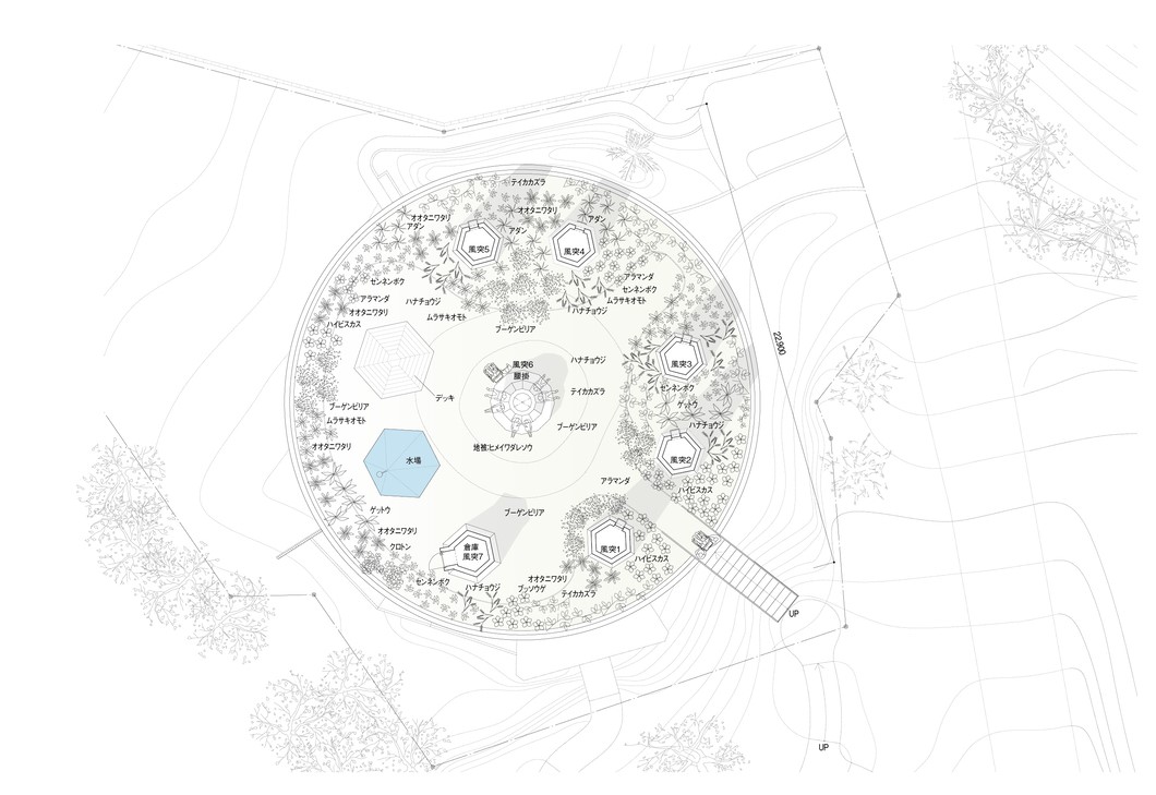 BIM建筑|通风烟囱护理之家 / 中村拓志 & NAP 建筑设计事务所 BIM建筑|通风烟囱护理之家 / 中村拓志 & NAP 建筑设计事务所