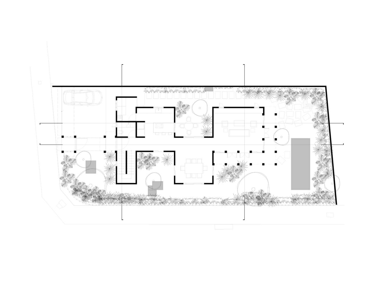 BIM建筑|Che\' Che\' 住宅 / Javier Puga Estudio BIM建筑|Che\' Che\' 住宅 / Javier Puga Estudio