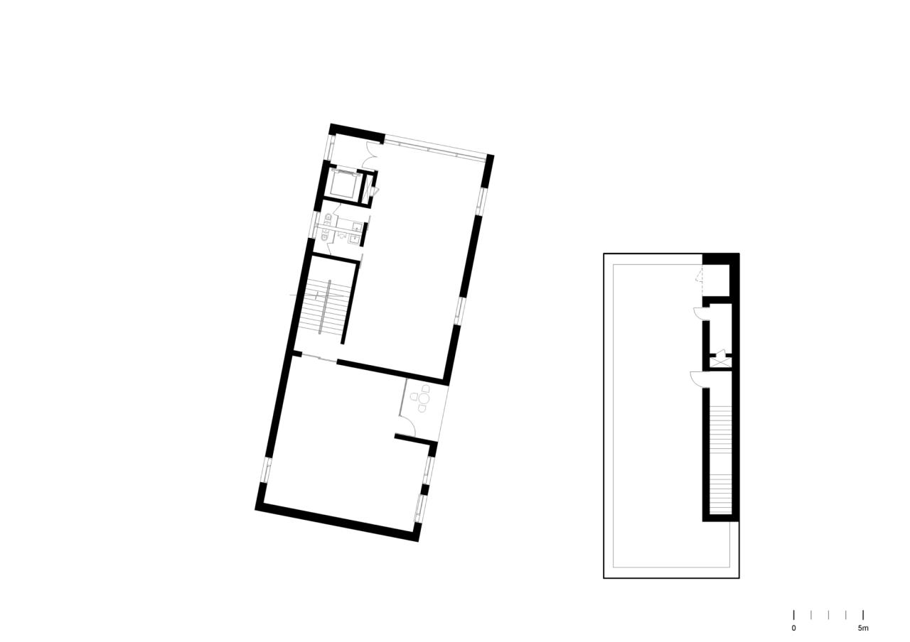 BIM建筑|流水墙体,泰瑞咖啡馆 / NAMELESS Architecture BIM建筑|流水墙体,泰瑞咖啡馆 / NAMELESS Architecture