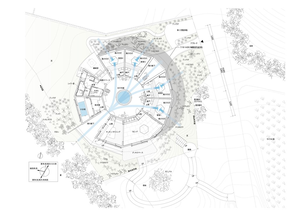BIM建筑|通风烟囱护理之家 / 中村拓志 & NAP 建筑设计事务所 BIM建筑|通风烟囱护理之家 / 中村拓志 & NAP 建筑设计事务所