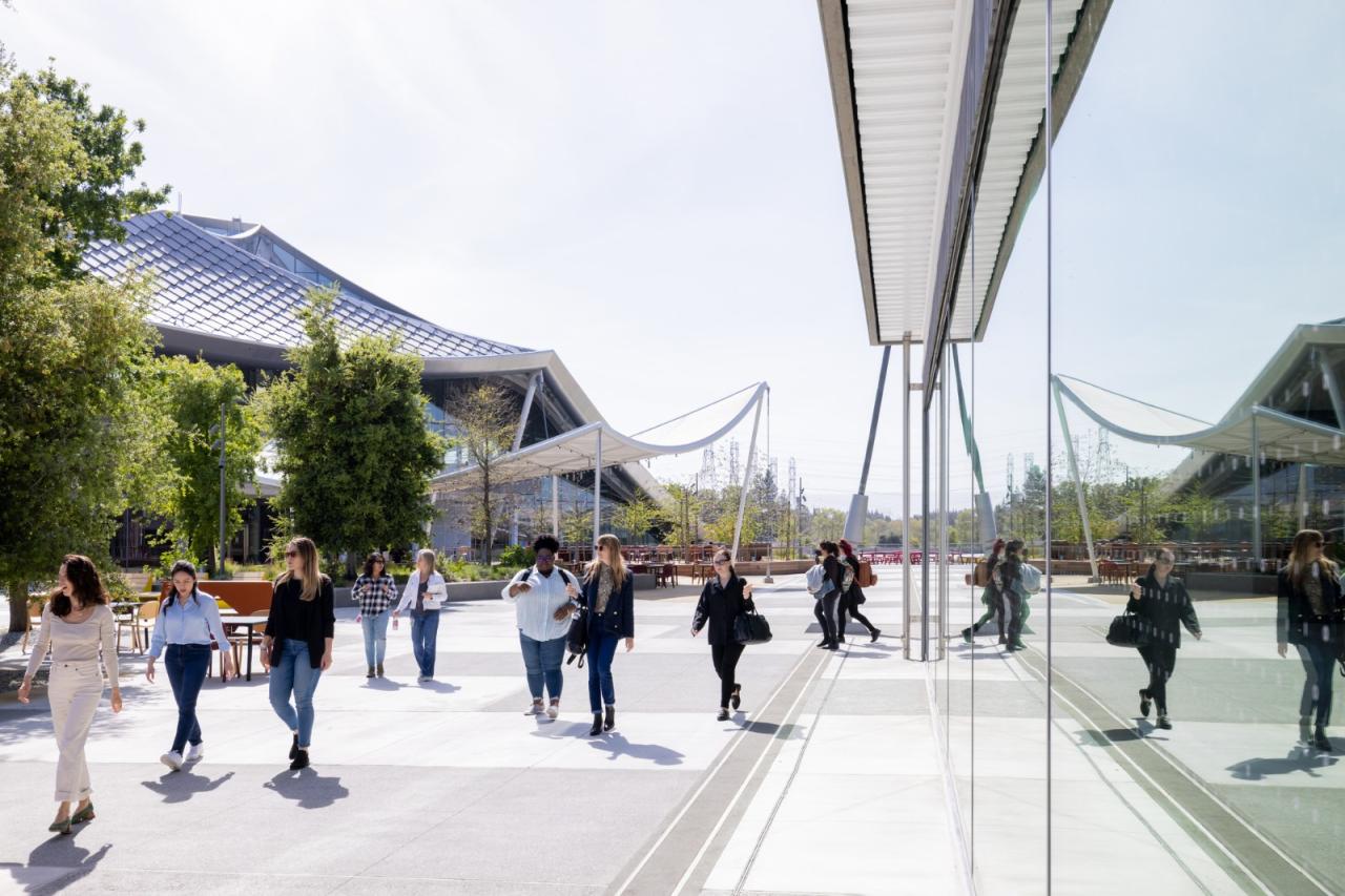 BIM建筑|谷歌新湾景办公园区 / BIG + Heatherwick Studio BIM建筑|谷歌新湾景办公园区 / BIG + Heatherwick Studio