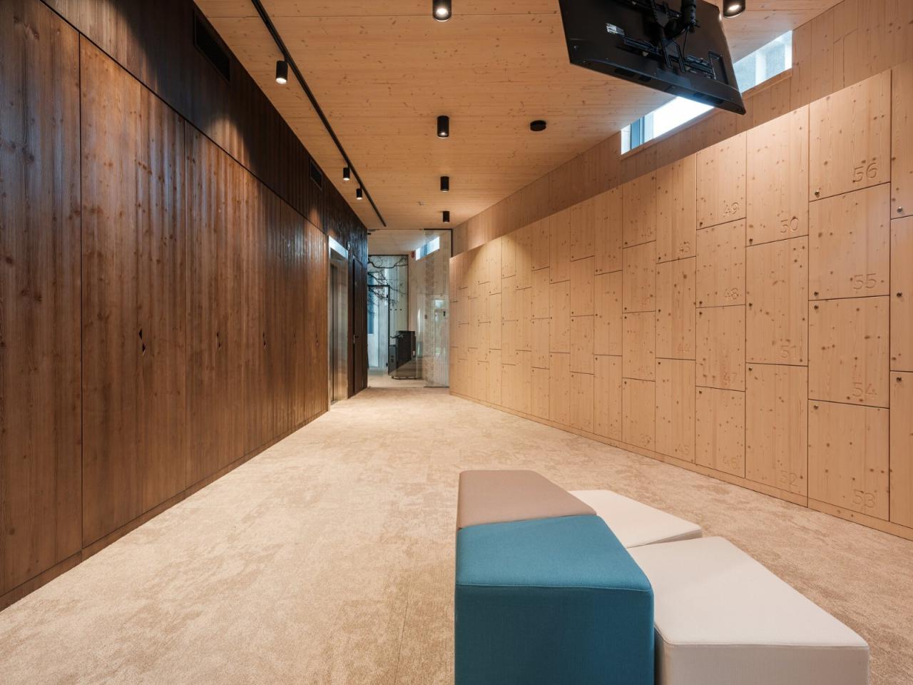 BIM建筑|Saue 乡村市政建筑 / molumba BIM建筑|Saue 乡村市政建筑 / molumba