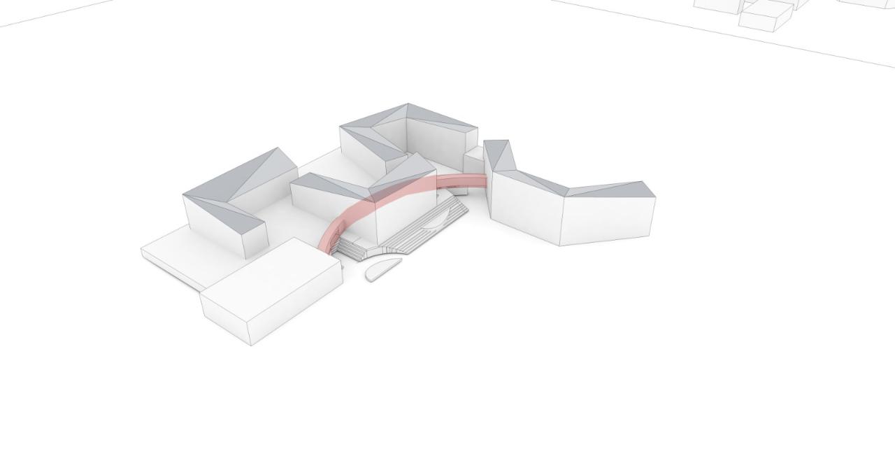 BIM建筑|“时间的容器”——郑州爱华国际学校 / UA尤安设计 BIM建筑|“时间的容器”——郑州爱华国际学校 / UA尤安设计