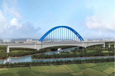 BIM问答|BIM案例：BIM技术在徐盐铁路特大桥施工管理的实际应用-BIM建筑网