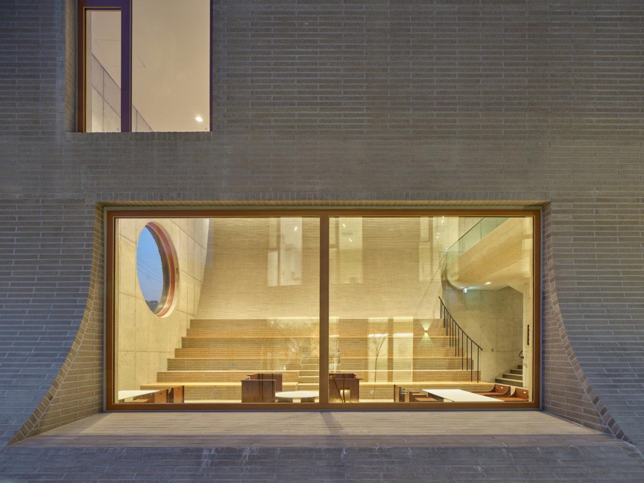 BIM建筑|流水墙体,泰瑞咖啡馆 / NAMELESS Architecture BIM建筑|流水墙体,泰瑞咖啡馆 / NAMELESS Architecture