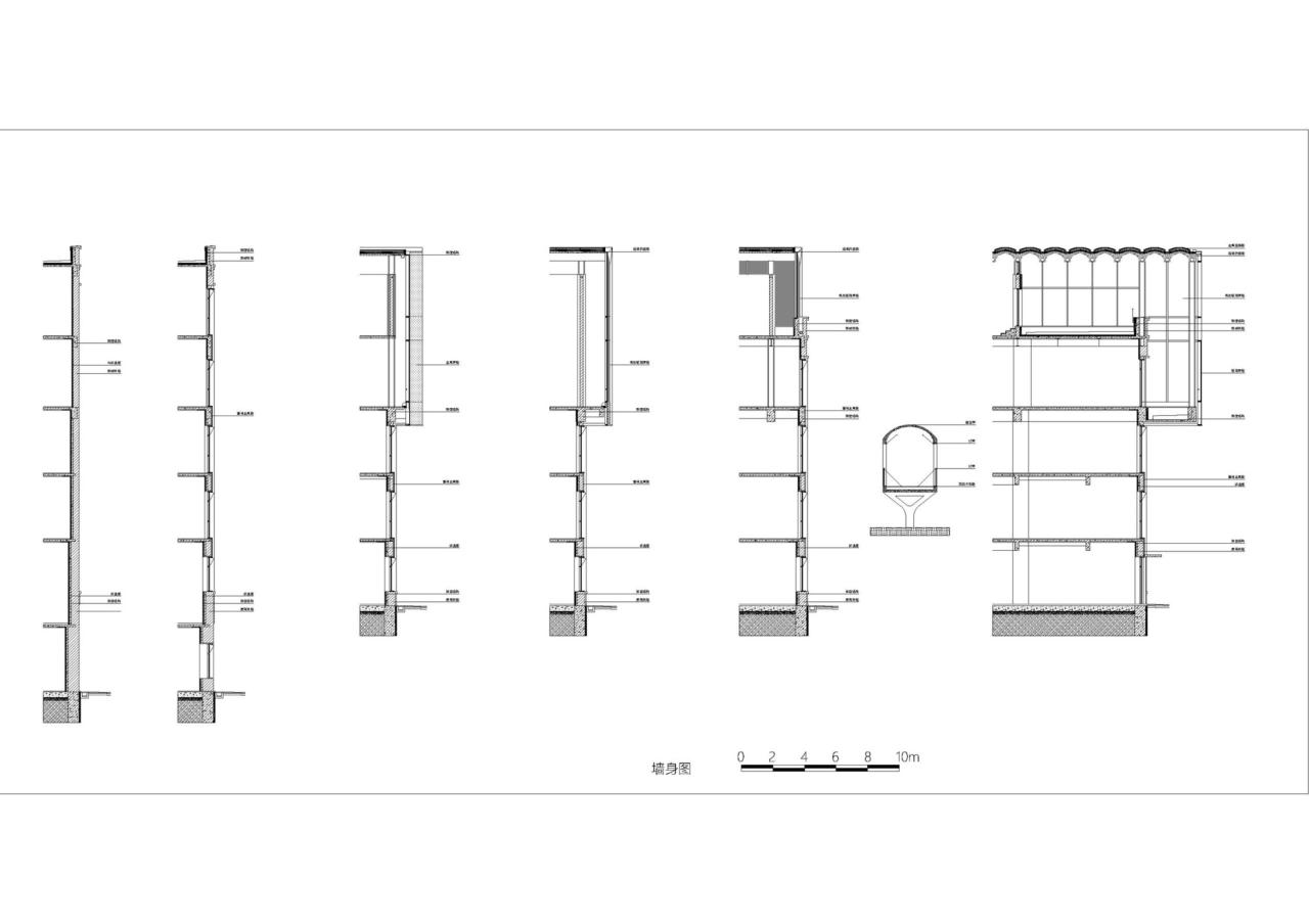 BIM建筑|宁波院士中心 / 同济大学建筑设计研究院 BIM建筑|宁波院士中心 / 同济大学建筑设计研究院