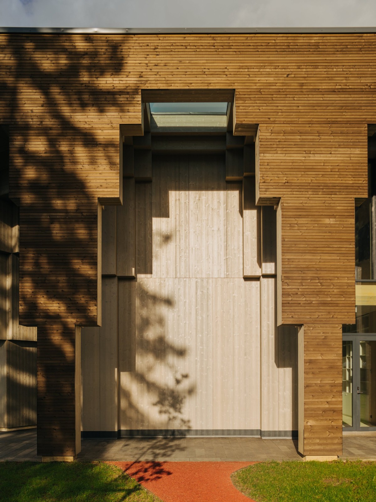 BIM建筑|Saue 乡村市政建筑 / molumba BIM建筑|Saue 乡村市政建筑 / molumba