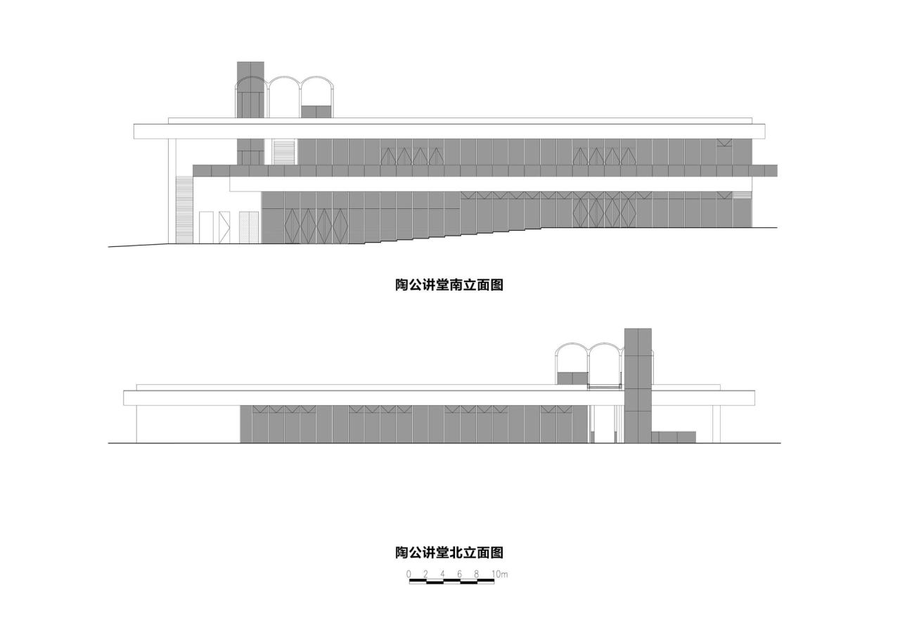 BIM建筑|宁波院士中心 / 同济大学建筑设计研究院 BIM建筑|宁波院士中心 / 同济大学建筑设计研究院