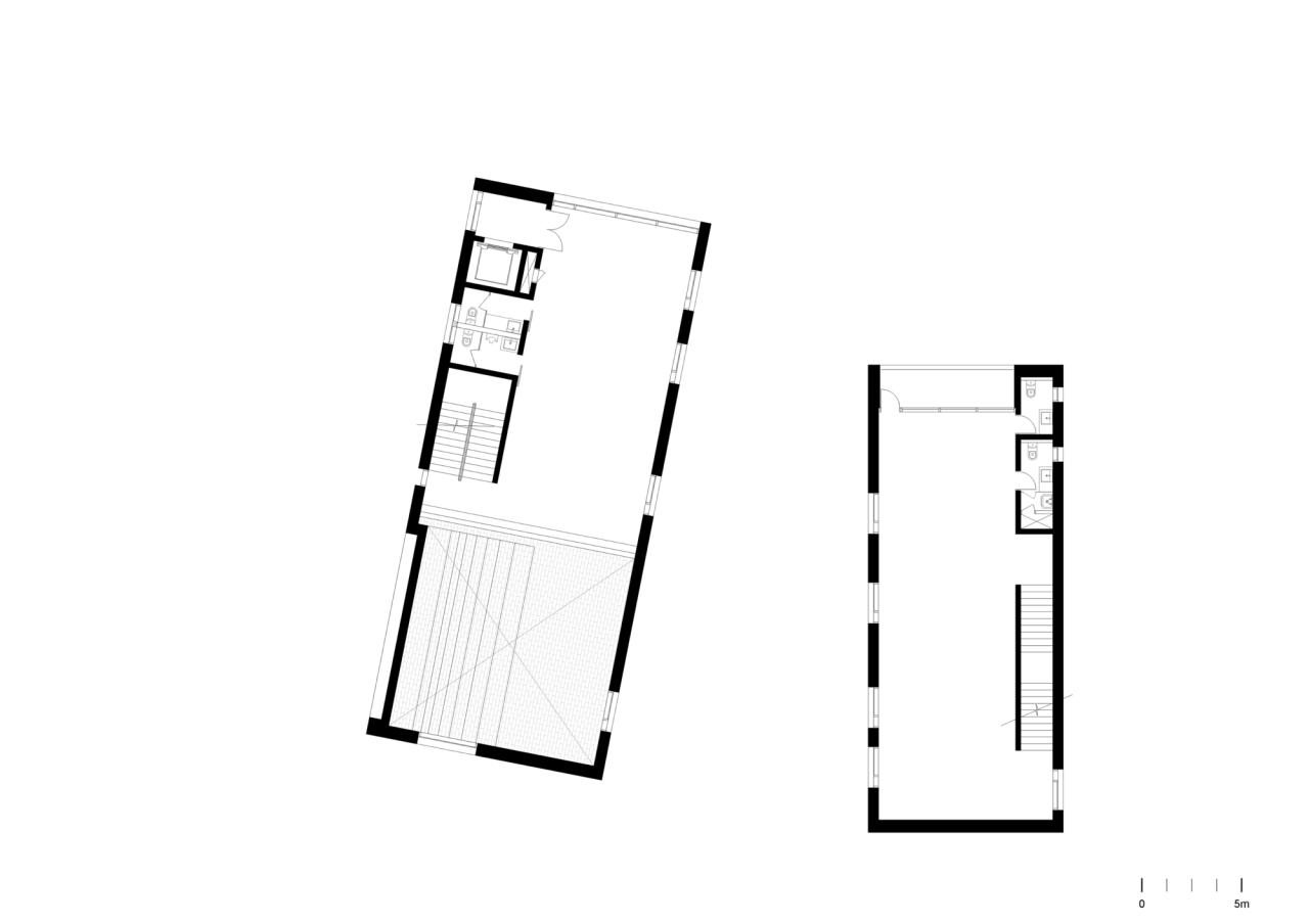 BIM建筑|流水墙体,泰瑞咖啡馆 / NAMELESS Architecture BIM建筑|流水墙体,泰瑞咖啡馆 / NAMELESS Architecture