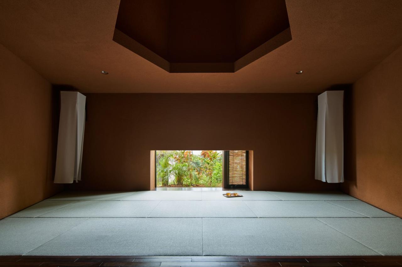 BIM建筑|通风烟囱护理之家 / 中村拓志 & NAP 建筑设计事务所 BIM建筑|通风烟囱护理之家 / 中村拓志 & NAP 建筑设计事务所