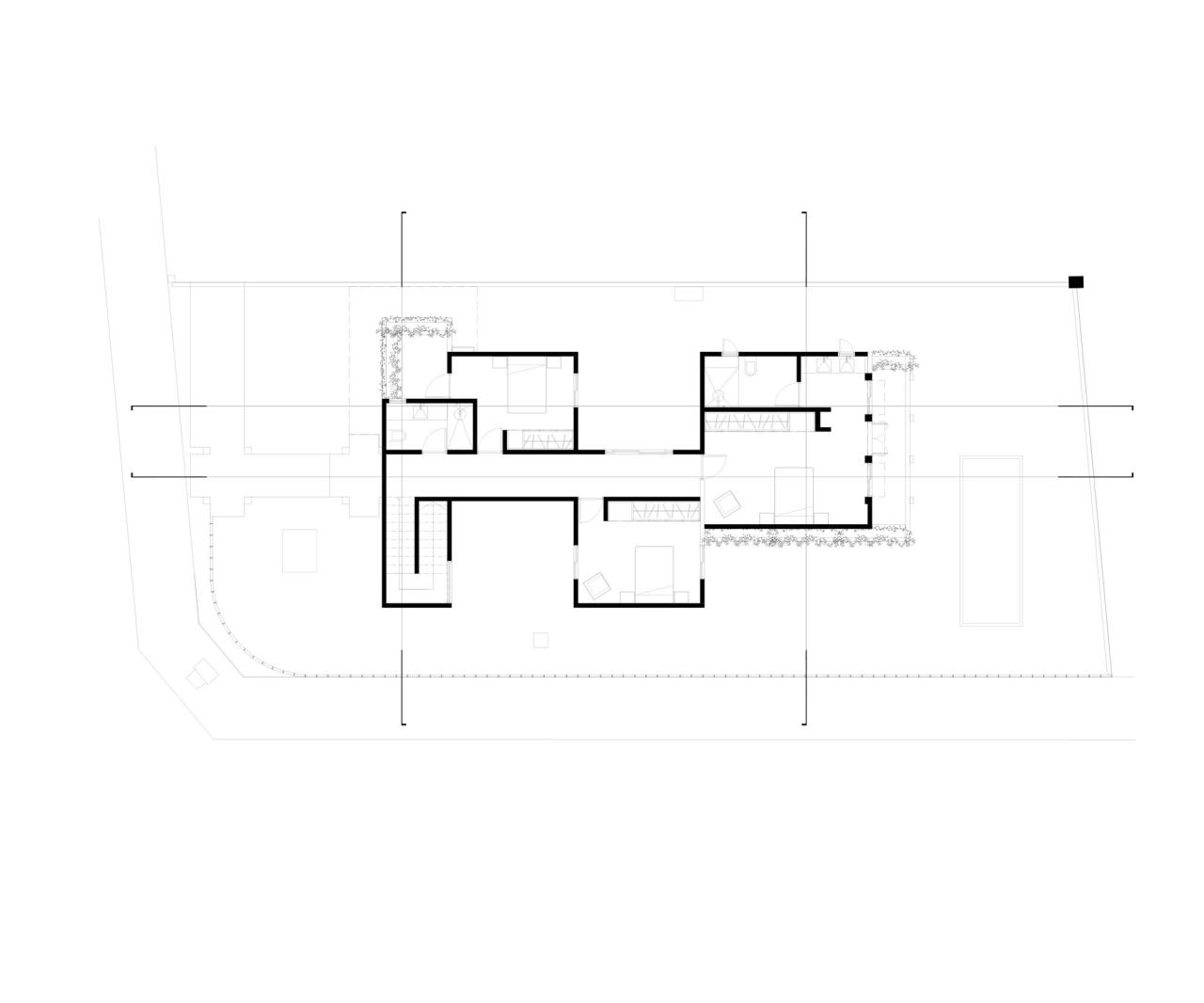BIM建筑|Che\' Che\' 住宅 / Javier Puga Estudio BIM建筑|Che\' Che\' 住宅 / Javier Puga Estudio