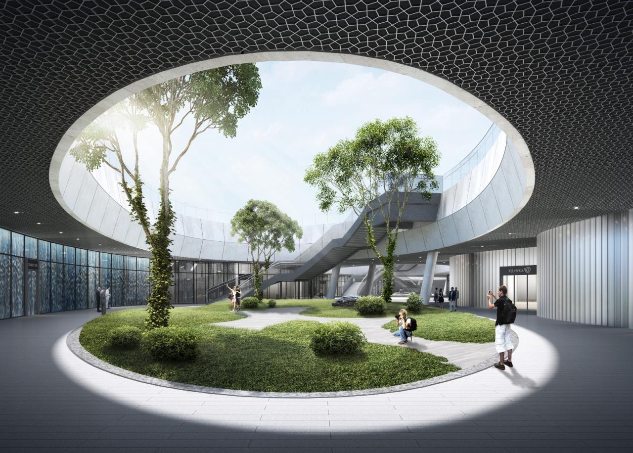 BIM建筑|2022杭州亚运会电竞馆即将建成 / CSADI BIM建筑|2022杭州亚运会电竞馆即将建成 / CSADI