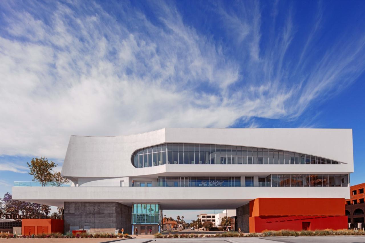 BIM建筑|Riverside 市立图书馆 / Johnson Favaro BIM建筑|Riverside 市立图书馆 / Johnson Favaro