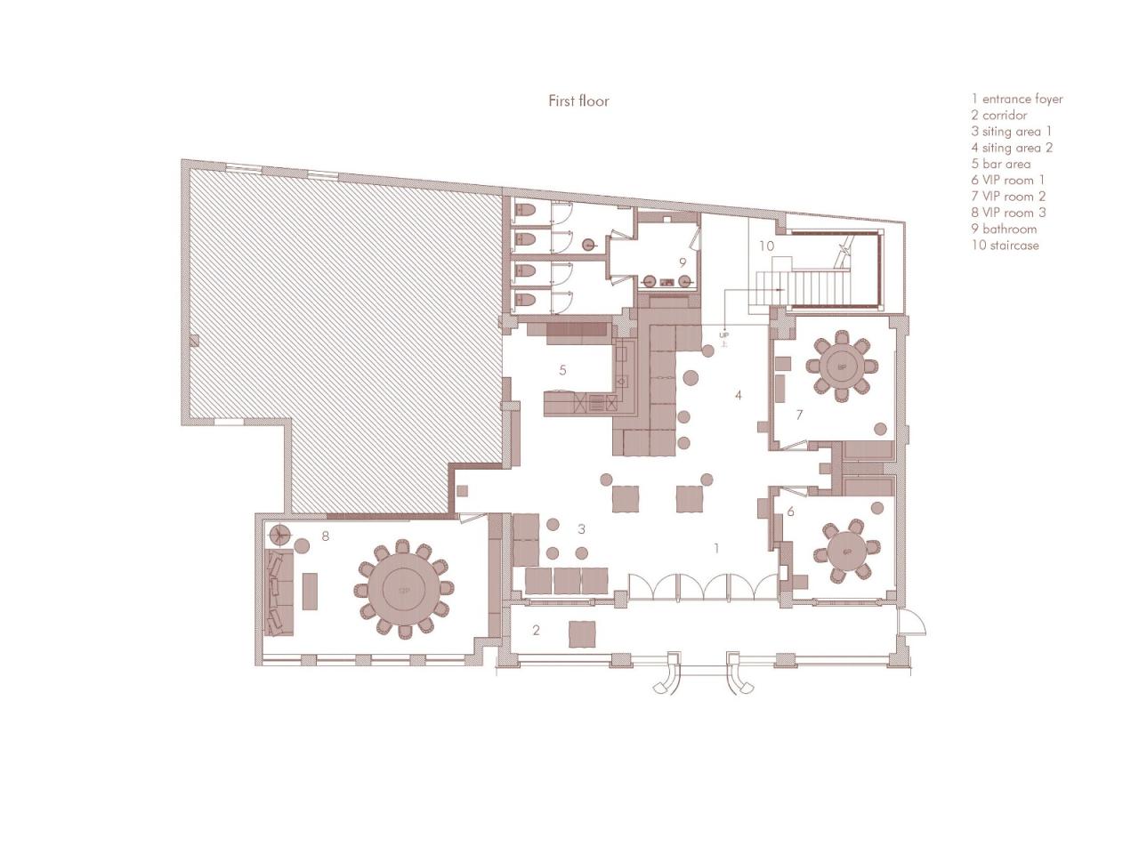 BIM建筑|历史建筑中的火锅“博物馆”:杭州GUD火锅餐厅旗舰店 / 八荒设计 BIM建筑|历史建筑中的火锅“博物馆”:杭州GUD火锅餐厅旗舰店 / 八荒设计