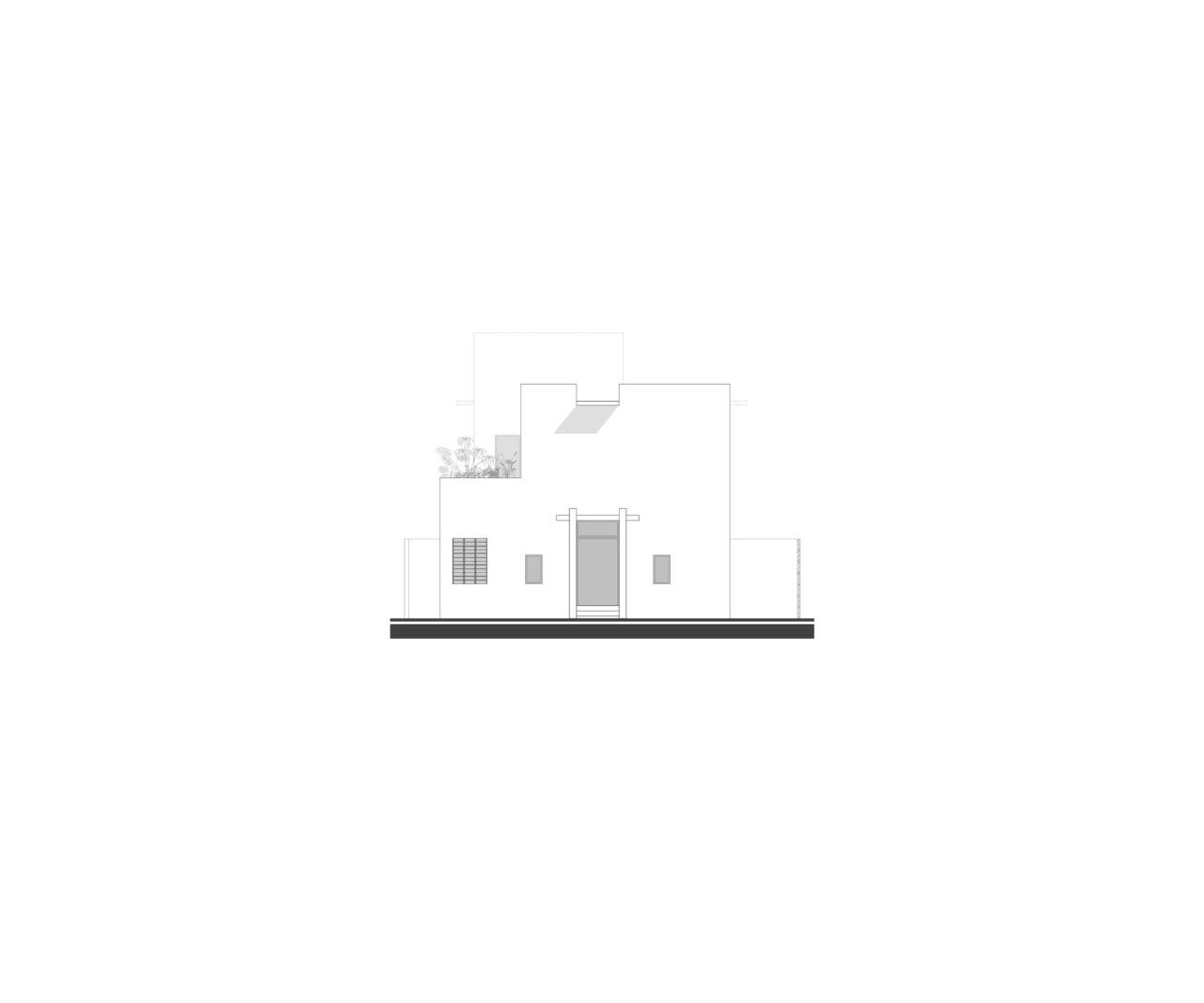 BIM建筑|Che\' Che\' 住宅 / Javier Puga Estudio BIM建筑|Che\' Che\' 住宅 / Javier Puga Estudio