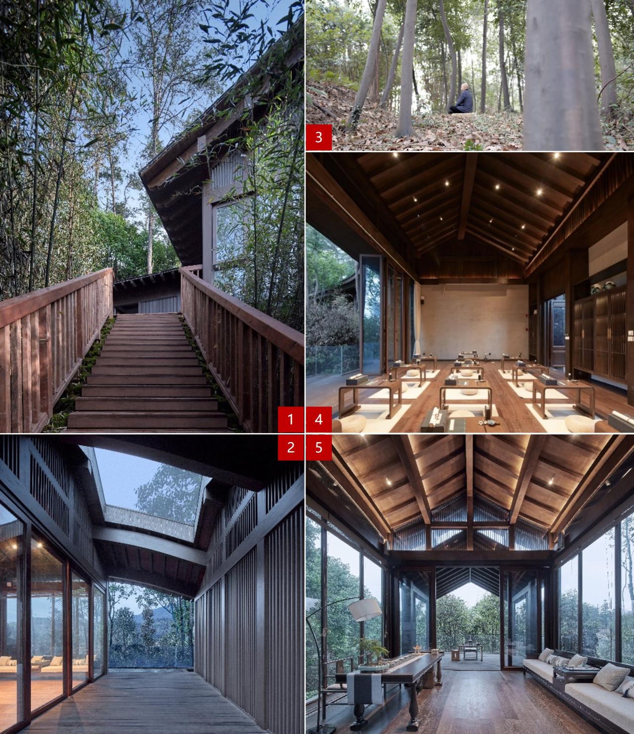 BIM建筑|会宗书院 / UA尤安设计 BIM建筑|会宗书院 / UA尤安设计