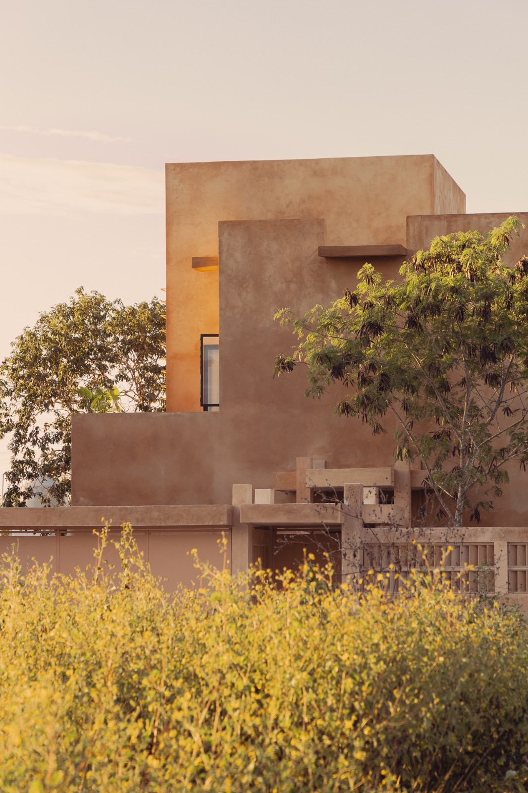 BIM建筑|Che\' Che\' 住宅 / Javier Puga Estudio BIM建筑|Che\' Che\' 住宅 / Javier Puga Estudio