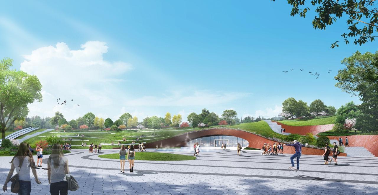 BIM建筑|2022杭州亚运会电竞馆即将建成 / CSADI BIM建筑|2022杭州亚运会电竞馆即将建成 / CSADI